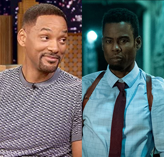 Chris Rock quebra o silêncio sobre tapa de Will Smith: <i>Doeu? Oh se doeu!</i>