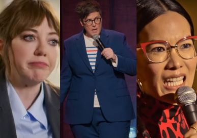 Mulheres na comédia: os especiais mais divertidos do <i>streaming</i>