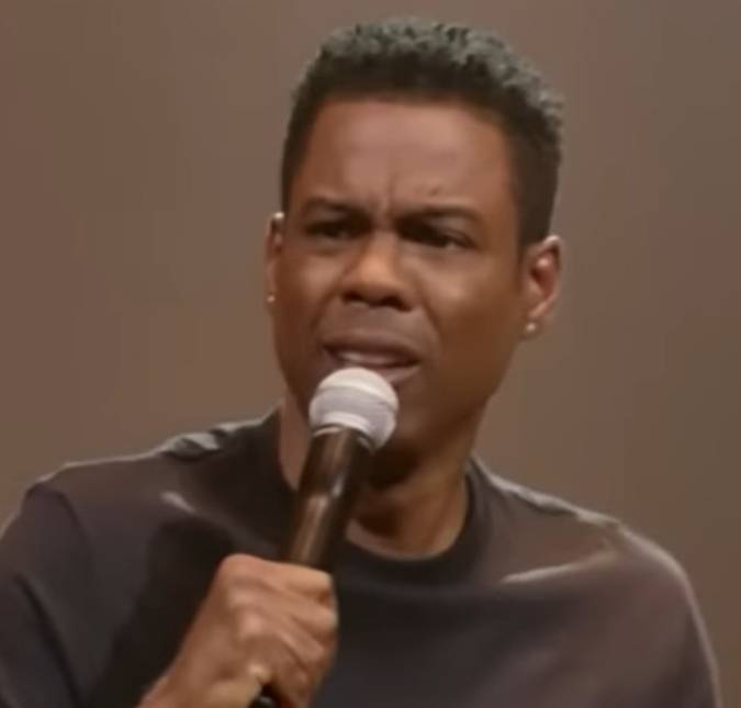 Chris Rock tenta fazer piada sobre Will Smith e acaba desagradando internautas, entenda