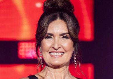 Fátima Bernardes relembra começo da carreira na Globo: <i>Continuo apaixonada pelo que faço</i>