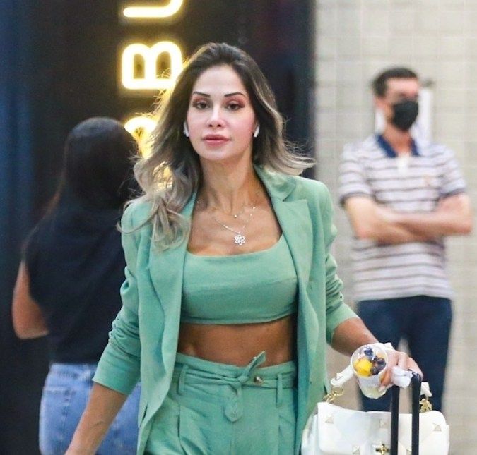 Além da emoção, a casa da coach está com muitas polêmicas envolvendo supostas traições