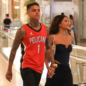 Bella Campos comenta namoro com MC Cabelinho e revela sonho: Quero ...