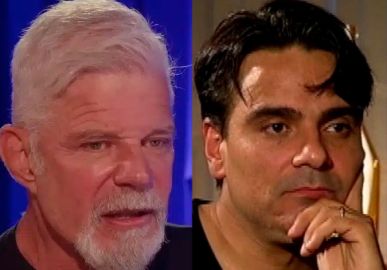 Viúva de Guilherme de Pádua insinua que Raul Gazolla gosta de ganhar fama mencionando o nome do ex-ator