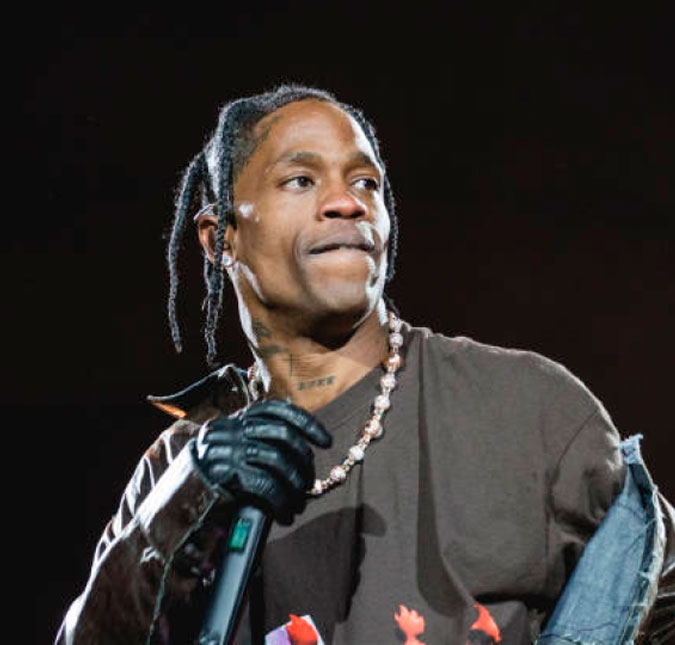 Travis Scott é procurado pela polícia por suposta agressão em boate, diz jornal