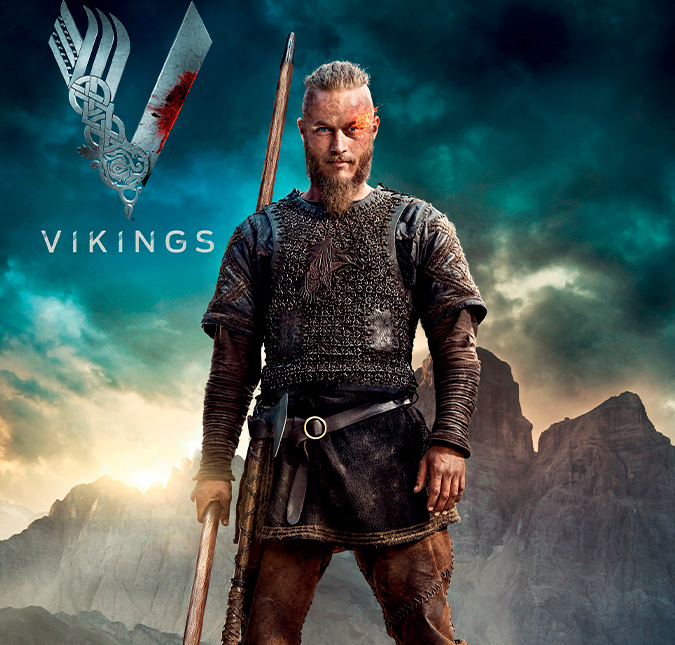 Pinterest em 2023  Era viking, Lagherta vikings, Vikings personagens