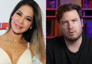 Maíra Cardi esclarece boatos sobre gastar dinheiro do namorado: <i>Temos dinheiro, literalmente, para dar e vender</i>