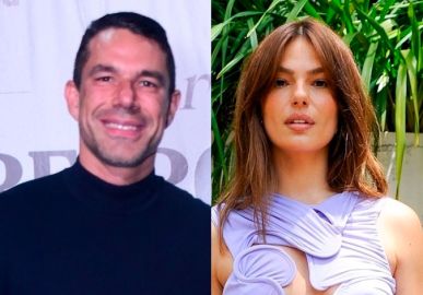 Assessoria de Isis Valverde se pronuncia após boatos que atriz teria beijado Marcus Buaiz em Paris