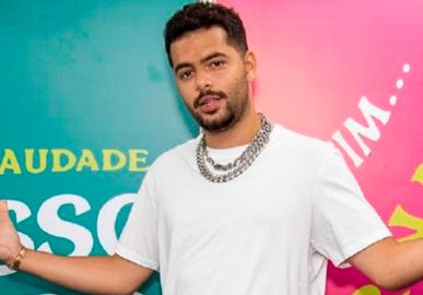 Pedro Sampaio está namorando atleta de vôlei de 22 anos de idade, diz jornal