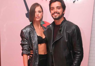 Namorando Agatha Moreira, Rodrigo Simas assume ser bissexual: <I>Eu nunca expus isso</i>