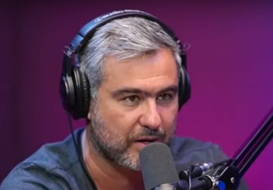 Thierry Figueira relembra mágoa de Nívea Stelmann: <i>Virei um erro na vida dela</i>