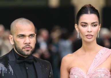 Joana Sanz quer se divorciar de Daniel Alves, diz colunista
