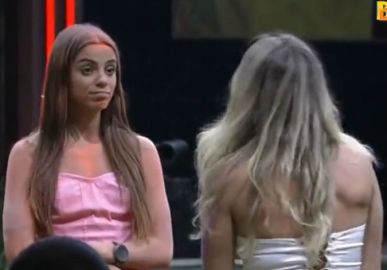 Key Alves e Bruna Griphao batem boca e perdem controle. Confira tudo que rolou no Jogo da Discórdia do <i>BBB23</i>