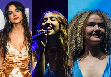 Manu Gavassi, Anavitória e Alcione... Confira as cantoras que marcaram presença no <i>Festival GRLS</i>