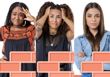 Sarah, Domitila e Key Alves estão no paredão no <i>BBB23</i>