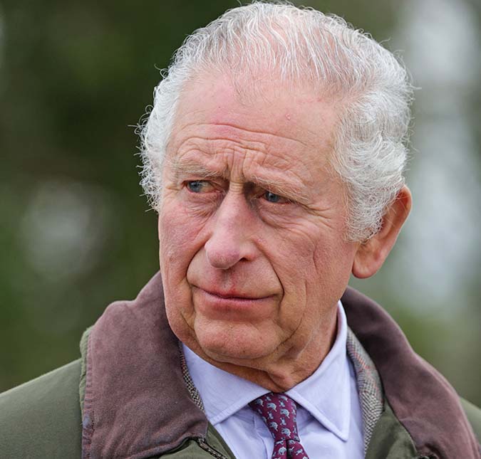 Rei Charles III pode ceder apartamento no Palácio de Buckingham a Príncipe Harry e Meghan Markle em futuras visitas