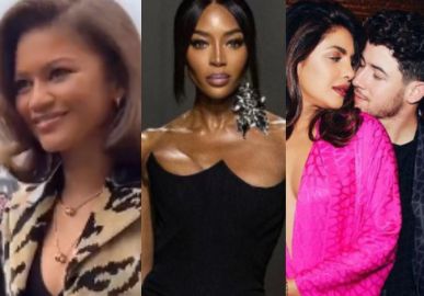Zendaya, Nick Jonas... Confira os famosos que estiveram na Semana de Moda de Paris