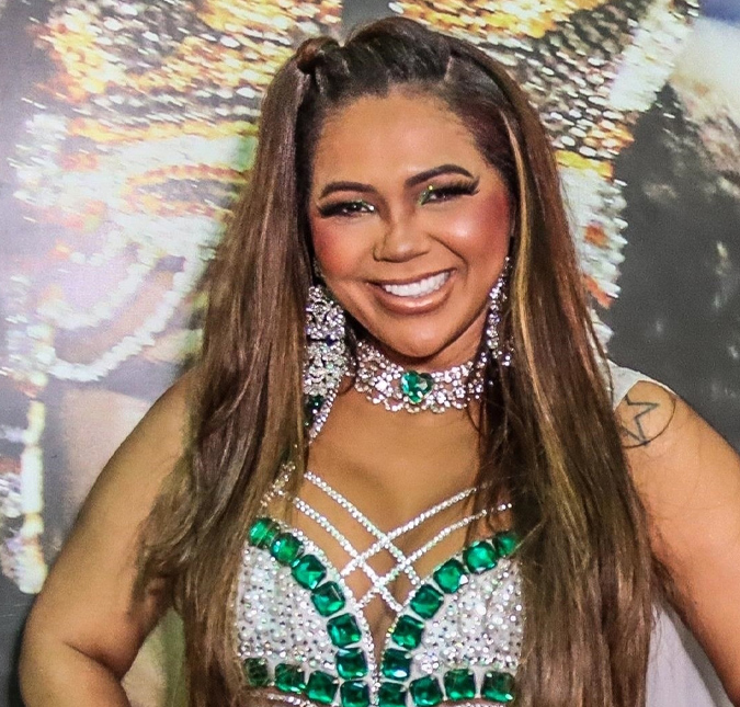 Darlin Ferrattry diz que não ofereceu dinheiro para ocupar cargo de Tati Minerato no Carnaval