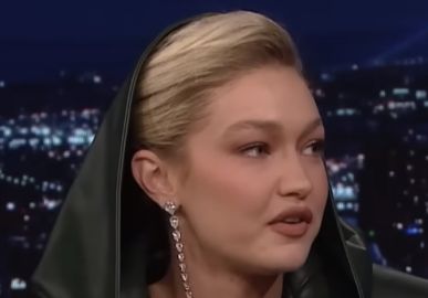 Jornal aponta que Gigi Hadid deseja um relacionamento sério com Leonardo DiCaprio