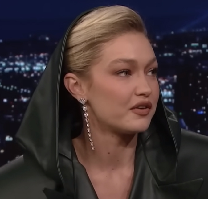 Jornal aponta que Gigi Hadid deseja um relacionamento sério com Leonardo DiCaprio