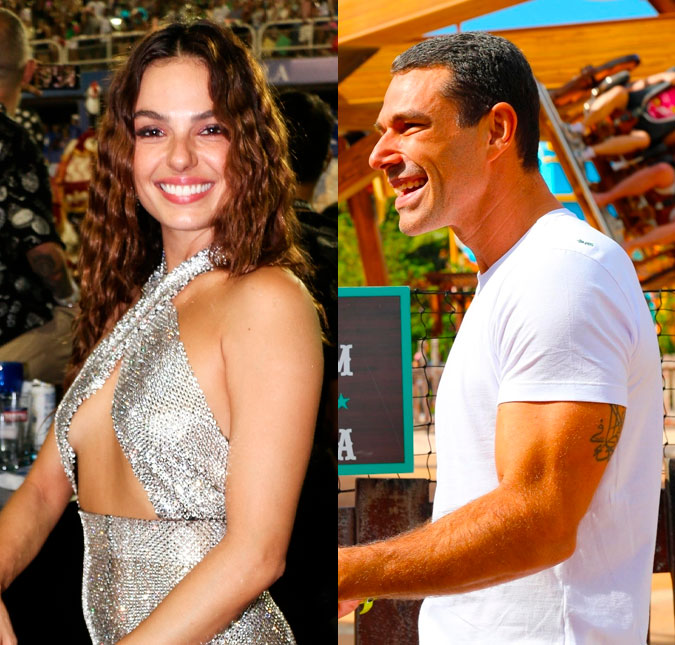 Isis Valverde e Marcus Buaiz planejam conversar com filhos sobre romance após voltarem de Paris, diz jornal