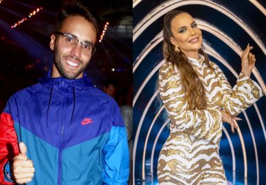 Marido de Ivete Sangalo, Daniel Cady, abre o jogo sobre sentir ciúmes da cantora