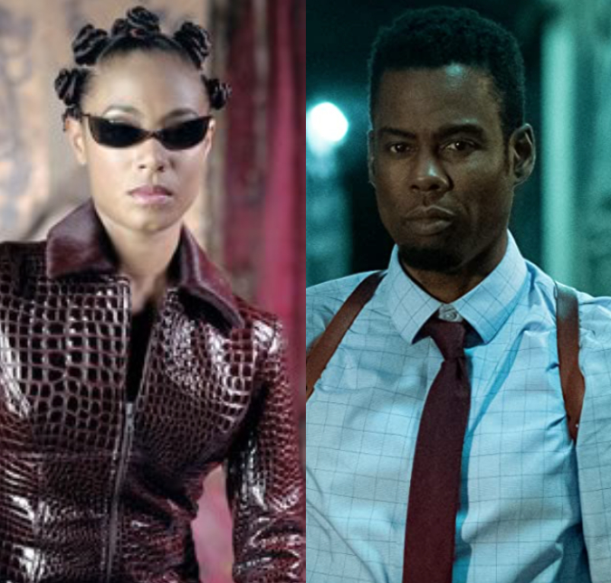 Fonte acusa Chris Rock de ser obcecado por Jada Pinkett Smith, esposa de Will Smith