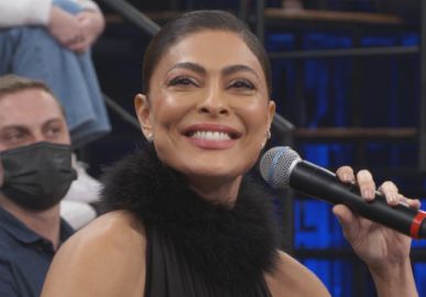 Juliana Paes vai marcar presença em nova série do <i>Star+</i>