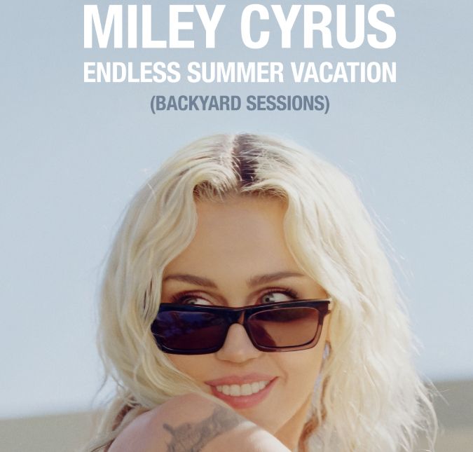 Além do álbum e do especial Endless Summer Vacation, dia 10 de março será lançado o hit River
