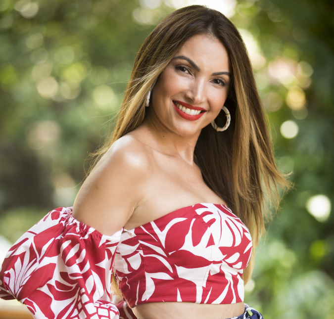 Patrícia Poeta abre o coração sobre as críticas que recebe: <I>Em terreno onde o amor é semeado, mal nenhum cresce</i>
