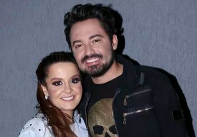 Voltaram? Fernando posta foto com Maiara e leva os fãs do casal à loucura