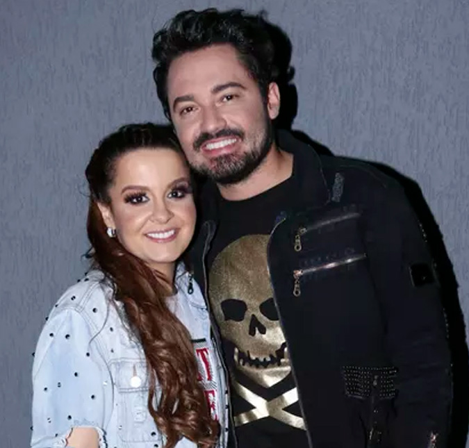 Voltaram? Fernando posta foto com Maiara e leva os fãs do casal à loucura