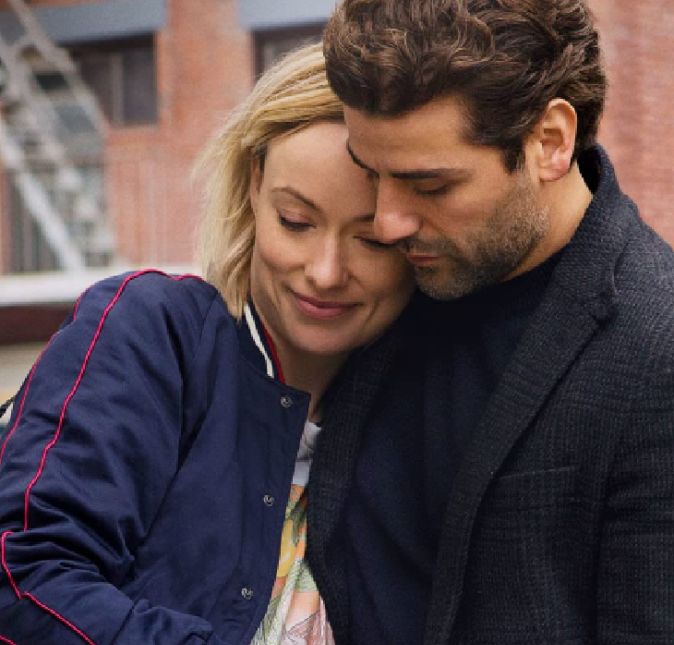 Vivendo um casalzão com Oscar Isaac, Olivia é Abby no filme A Vida em si, de 2018. O longa conta sobre o relacionamento ao longo de décadas e como ele muda de acordo com as fases da vida. Vivendo um casalzão com Oscar Isaac, Olivia é Abby no filme A Vida em si, de 2018. O longa conta sobre o relacionamento ao longo de décadas e como ele muda de acordo com as fases da vida.