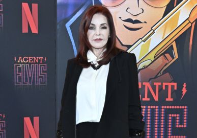 Mãe de Lisa Marie Presley faz primeira aparição após a morte da cantora
