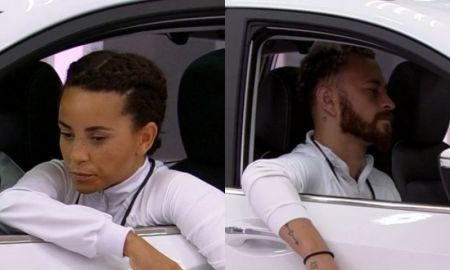 Fred e Domitila disputam prova de resistência. Veja tudo que já rolou no Quarto Branco do <i>BBB23</i>