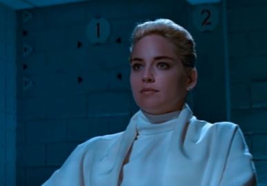 Sharon Stone diz ter perdido a custódia do filho mais velho por conta do filme <i>Instinto Selvagem</i>