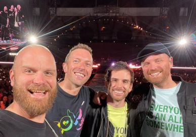 Luzes e muita música! Confira tudo o que se pode esperar dos <i>shows</i> do <i>Coldplay</i> no Brasil