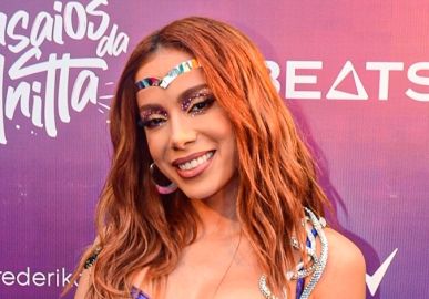 Anitta entra para o elenco da sétima temporada de <i>Elite</i>