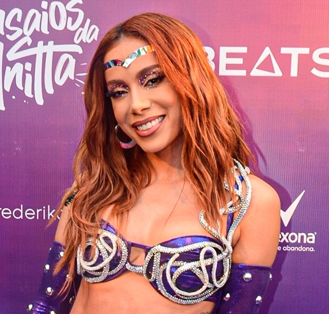 Anitta entra para o elenco da sétima temporada de <i>Elite</i>