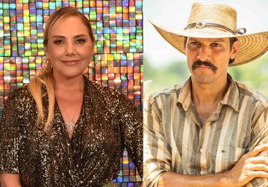 Heloísa Périssé e Guito são os primeiros participantes revelados da <I>Dança dos Famosos</i>