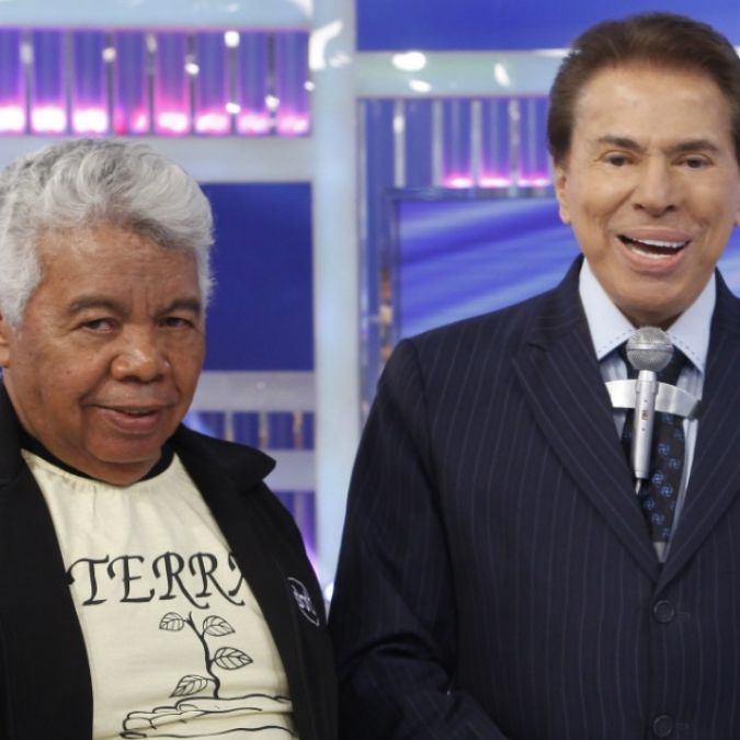 Gonçalo Roque, fiel escudeiro de Silvio Santos, ganha casa de presente do apresentador