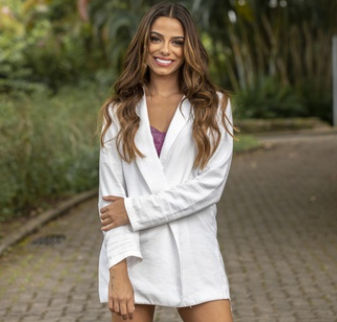Fora do <i>BBB23</i>, Key Alves mostra reencontro com Gustavo: - <i>Te amo</i>