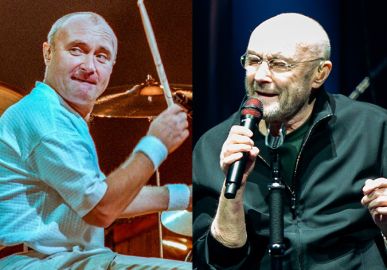 Longe dos palcos e sem conseguir tocar bateria, Phil Collins está com a saúde deteriorada, diz baixista de <I>Genesis</i>