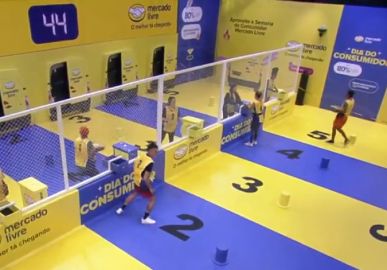 O jogo ta pegando fogo! Prova de resistência definirá novo líder do <i>BBB23</i>