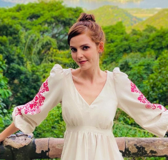 Ministério Público teria denunciado ex-marido de Titi Müller por violência psicológica, diz jornal