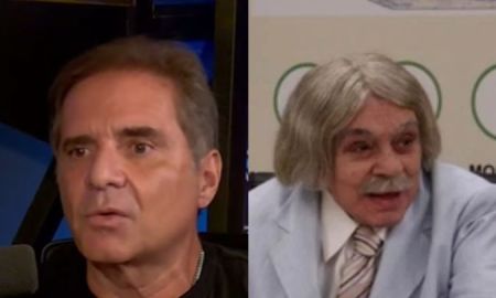 Humorista diz que Chico Anysio fazia uso de drogas e filho do comediante ameaça processo, entenda