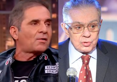 Após afirmar que Chico Anysio usava drogas, humorista declara: <i>Jamais iria falar algo para manchar sua imagem</i>