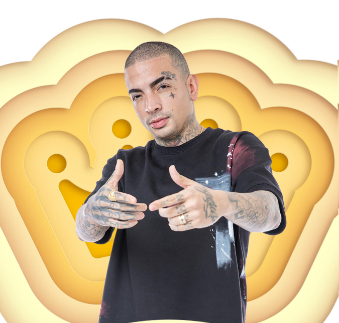 MC Guimê é o líder da semana no <i>BBB23</i>