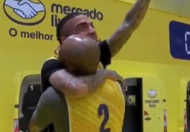 MC Guimê e Ricardo Alface são os últimos a deixar a Prova do Líder no <i>BBB23</i>