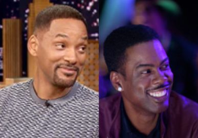 Will Smith não assistiu <i>show</i> de Chris Rock, mas quis saber o que foi dito; diz <i>site</i>