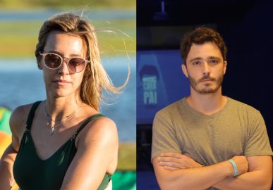 Cris Dias cobra pensão de Thiago Rodrigues: <I>Está atrasada</I>